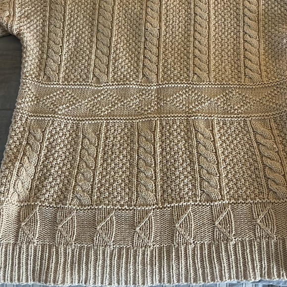 Ralph Lauren sport cotton sweater - Picture 5 of 7